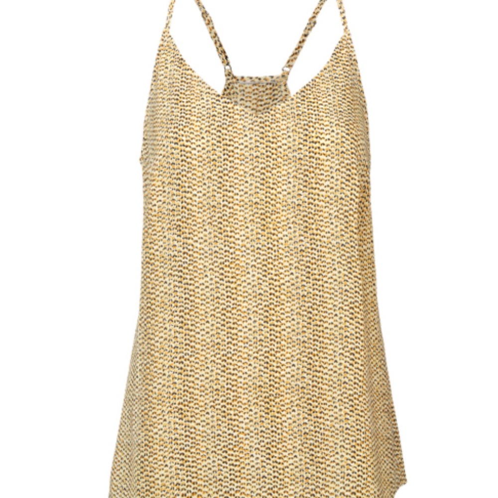 CAbi - Impression Cami (5908) NWOT
